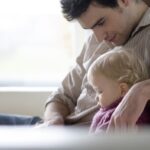 Il rapporto padre e figlia Figli 