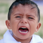 Come affrontare i capricci di un bambino? Figli 