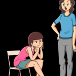 Perché le nostre madri ci rimproverano? Figli 