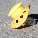 Consigli per togliere il ciuccio ad un bambino Figli 