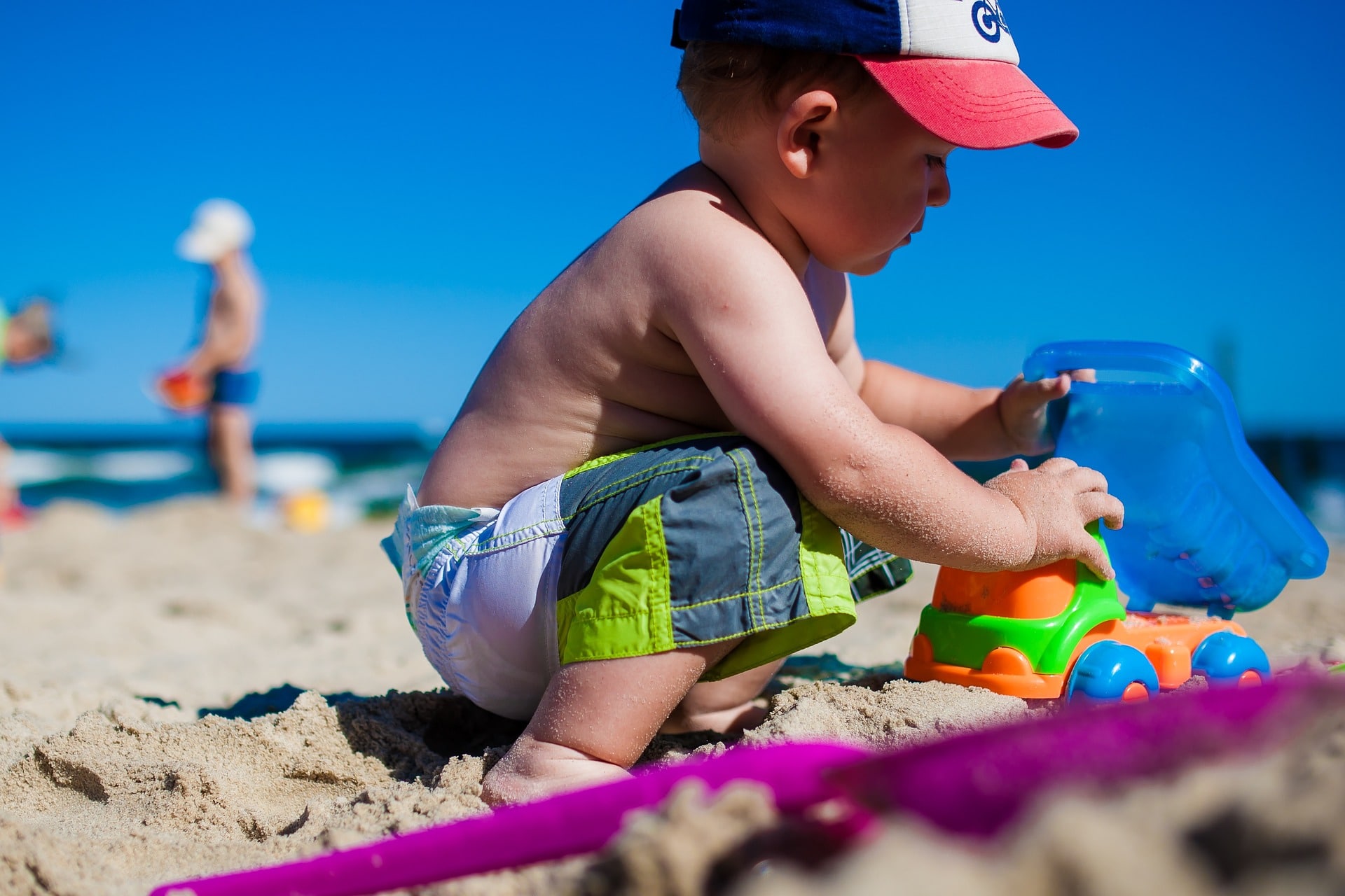 Creme solari per bambini Figli 