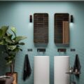 3 idee eleganti per rivestire il bagno con il gres effetto cemento Salute e benessere 