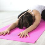 psoas allungamento
