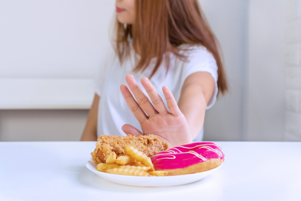 Citofobia: la paura di mangiare Psicologia 