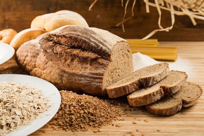 Perché la farina integrale fa bene alla salute Dieta 